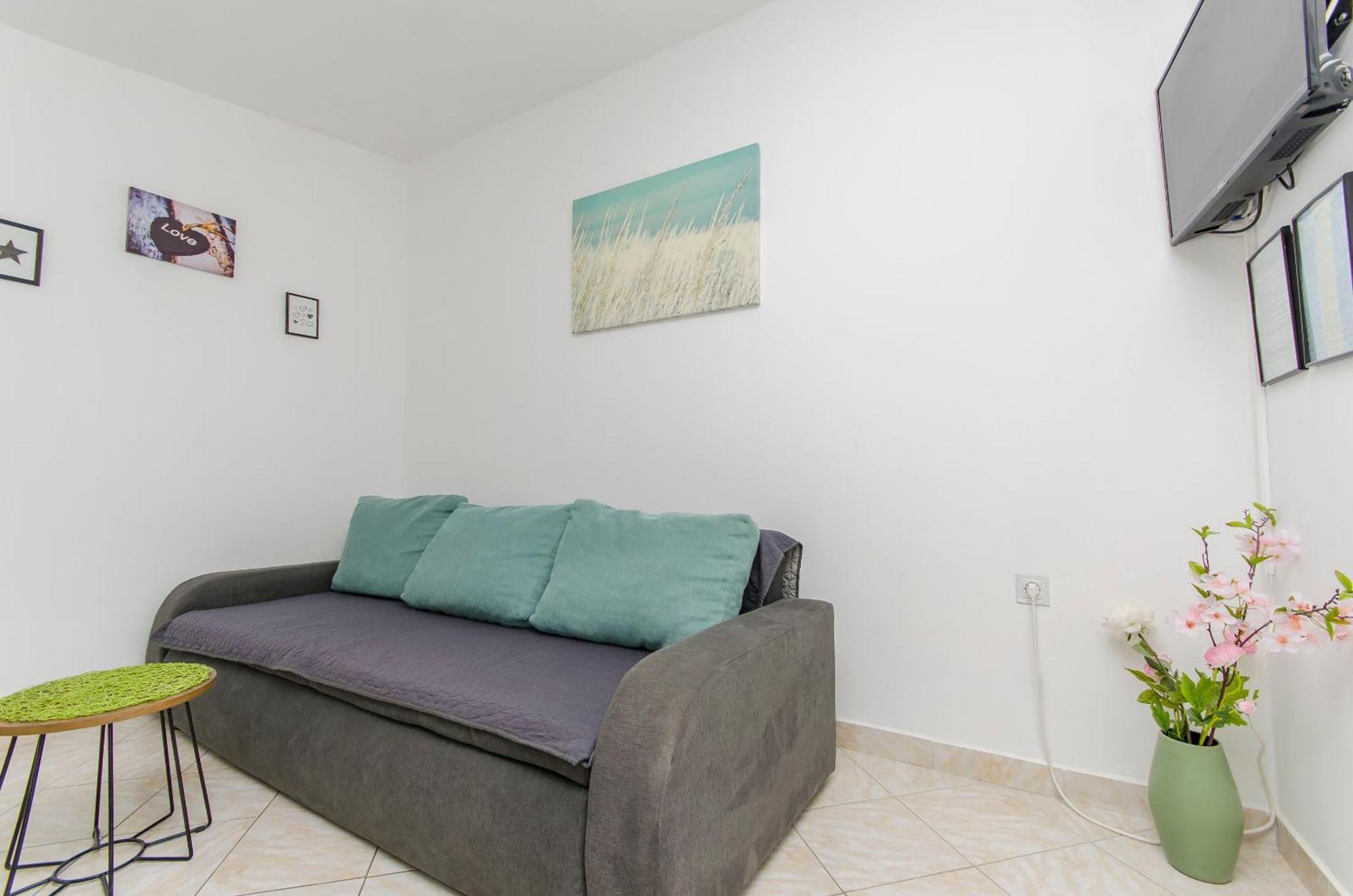 Apartment Seka ปริฟลากา ภายนอก รูปภาพ