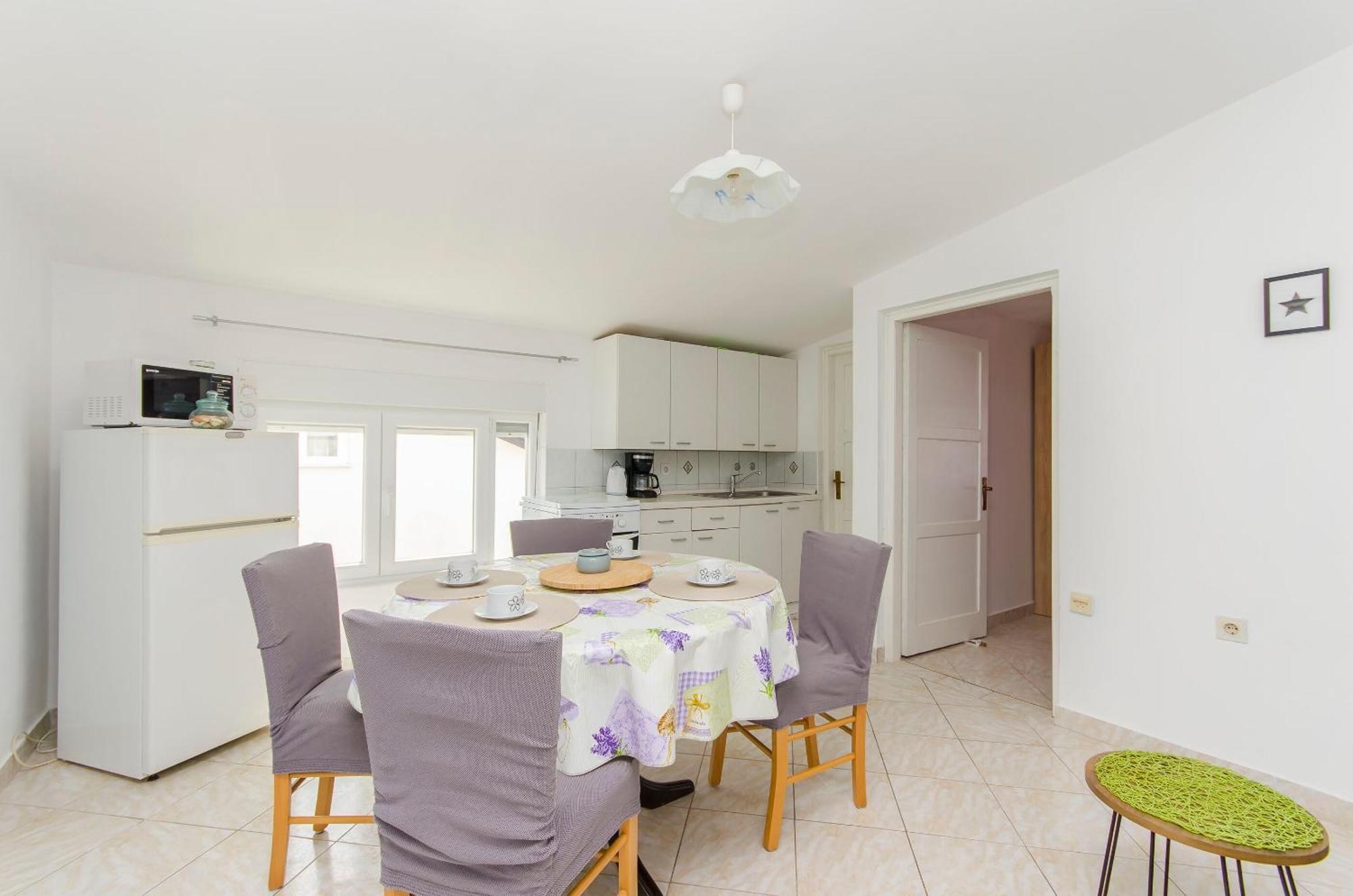 Apartment Seka ปริฟลากา ภายนอก รูปภาพ