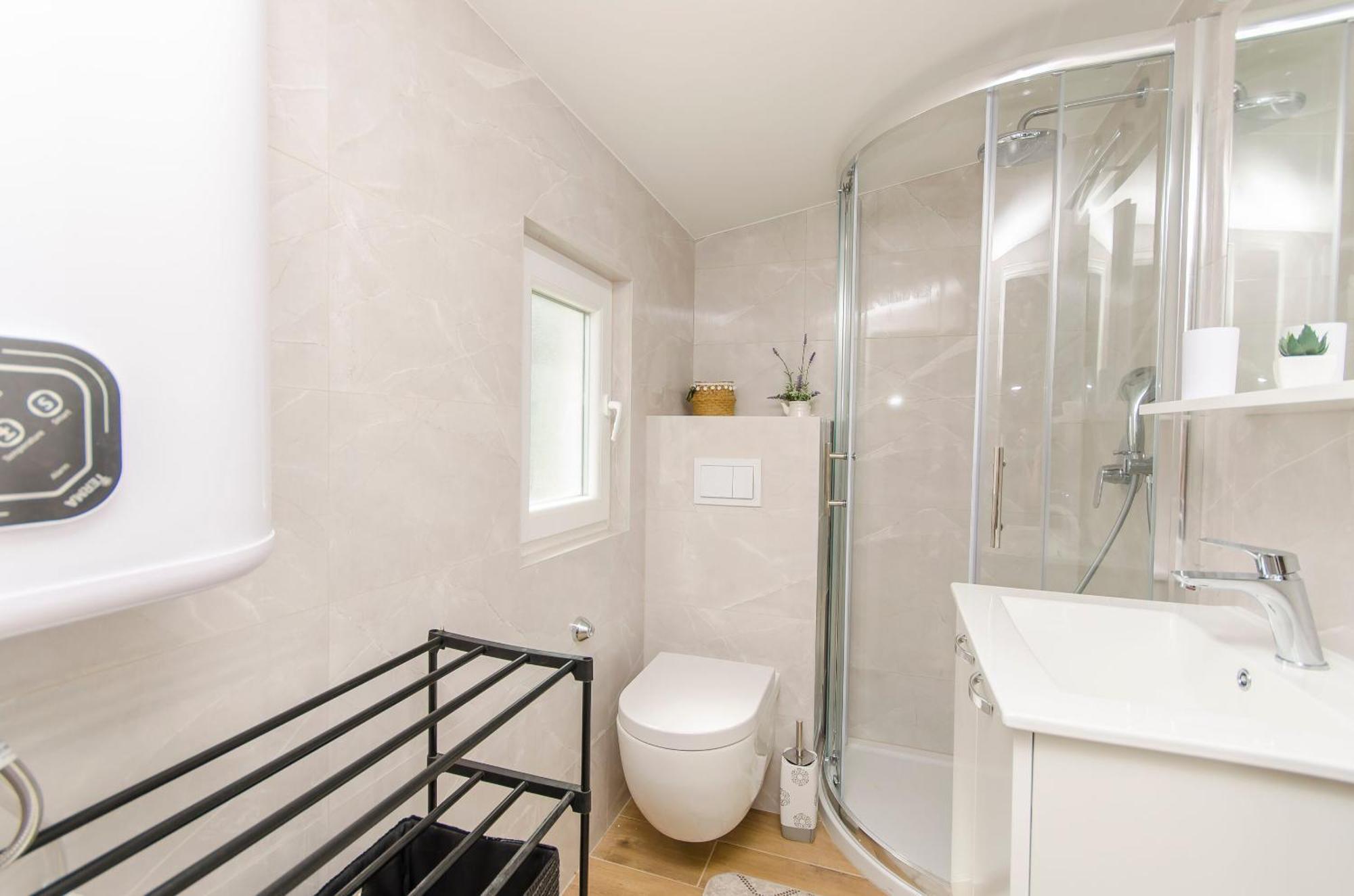 Apartment Seka ปริฟลากา ภายนอก รูปภาพ